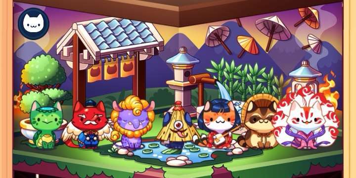 Yokai, Cat Game - The Cat Collector! Wiki